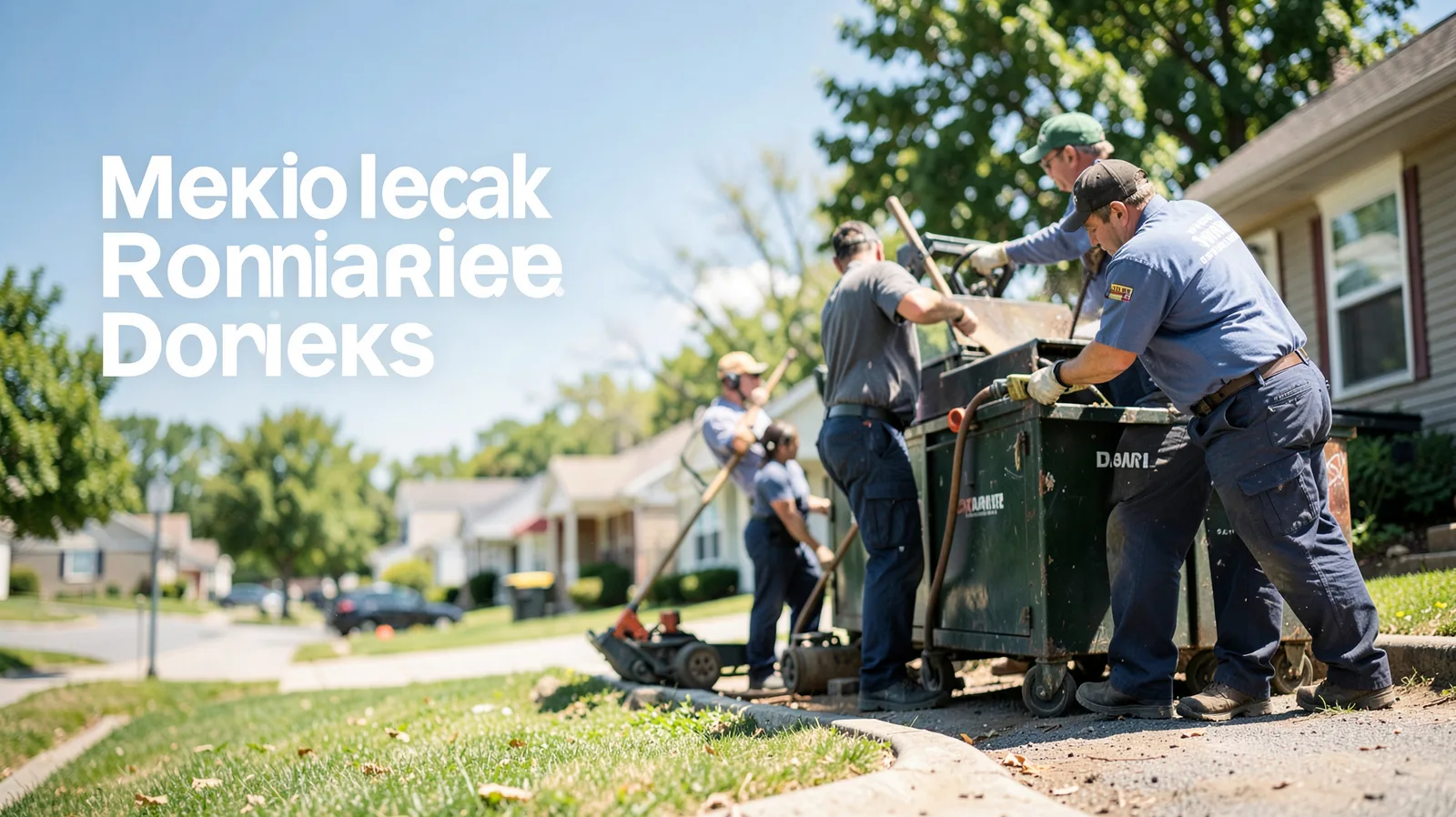 Garbage Disposal Repair in Colorado City, CO near me